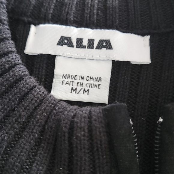 Vintage zipper vest - Picture 3 of 5